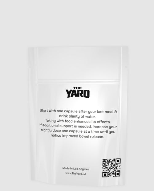 The Yard Apothecary: Core Cleanse