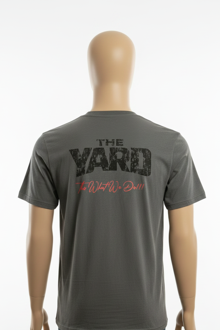 Vintage Distressed “This What We Do” T-Shirt