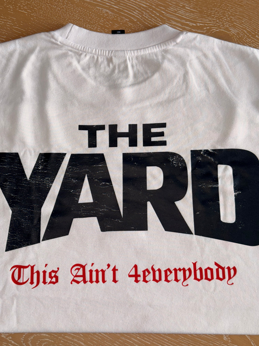 Vintage Distressed “This Ain’t 4everybody” T-Shirt