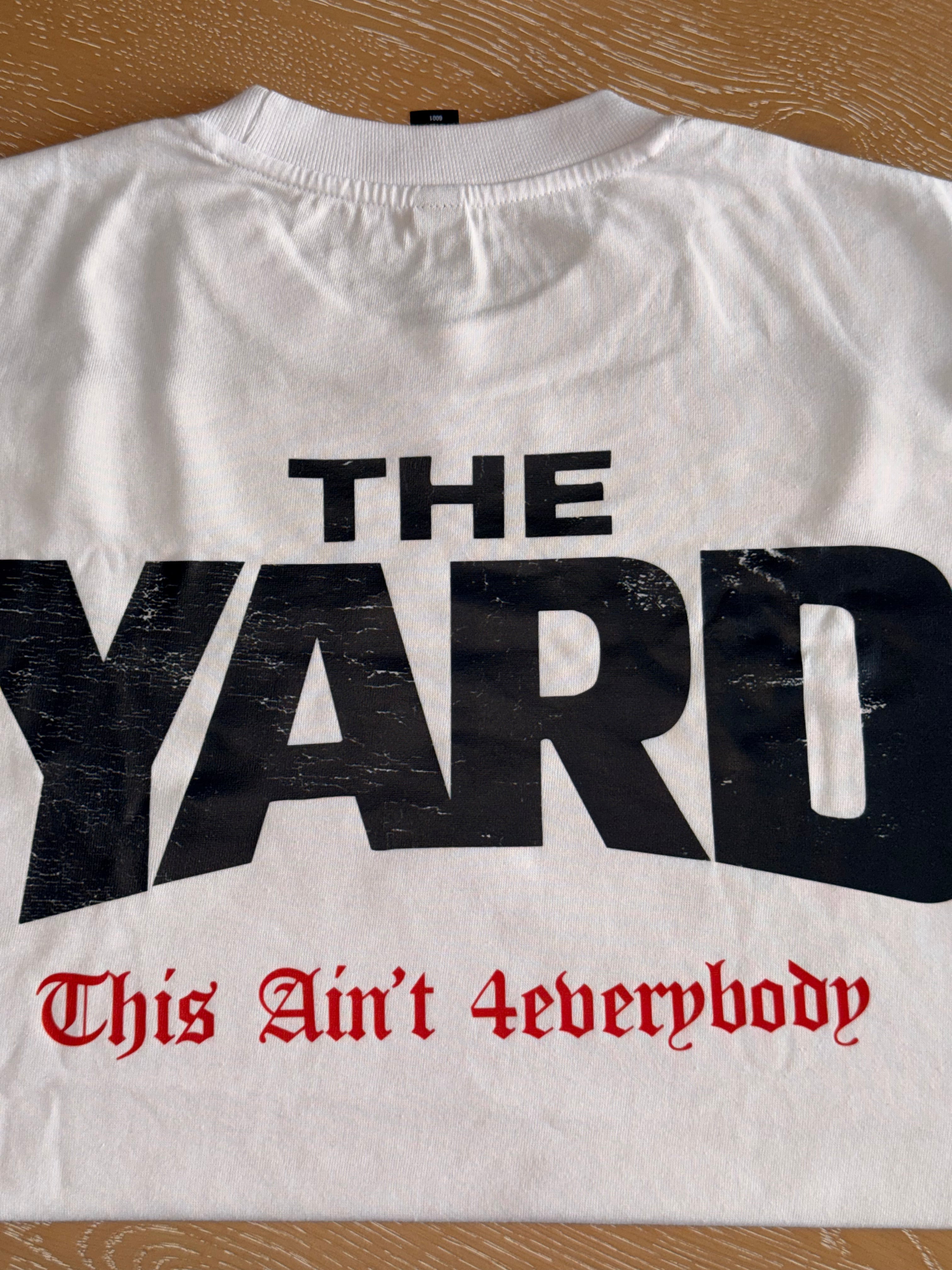Vintage Distressed “This Ain’t 4everybody” T-Shirt