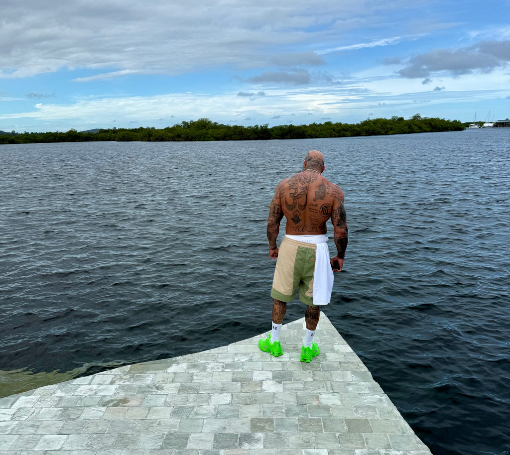 The Yard Men’s Mental Health Retreat