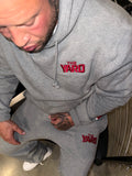 The Yard Hoodie - Redd 3D Embroidery