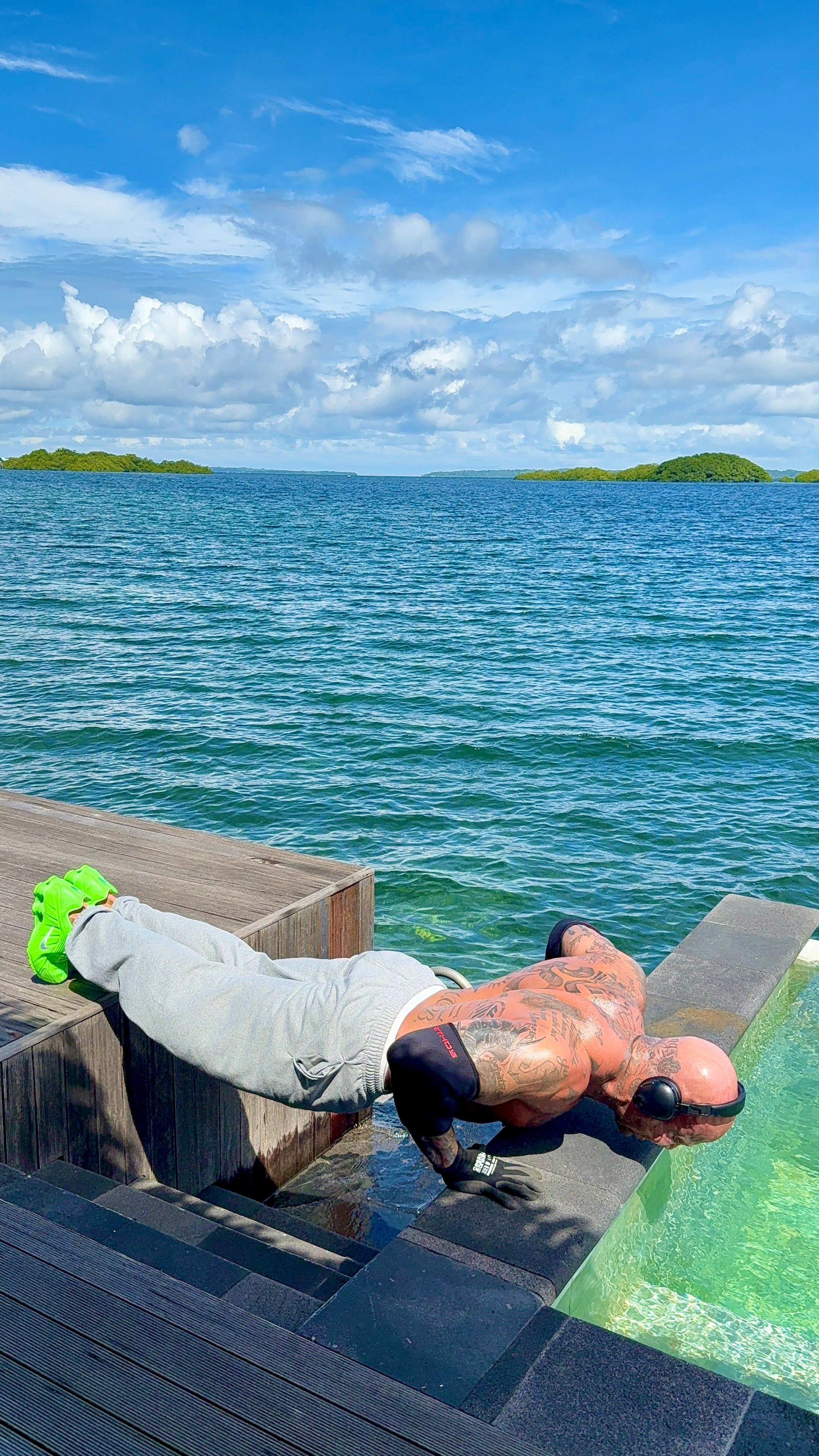 The Yard Men’s Mental Health Retreat