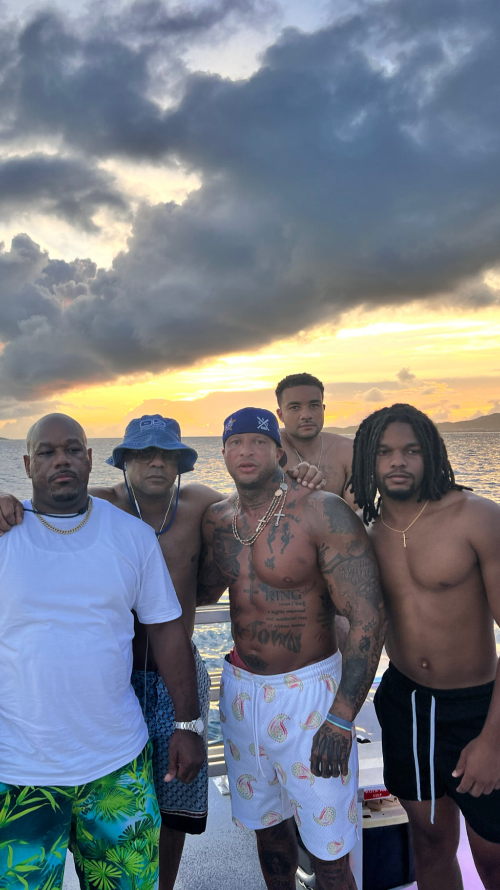 The Yard Men’s Mental Health Retreat